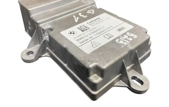 BMW 5 G30 G31 Airbag control unit/module 6994531 65776994531 A2C38525305