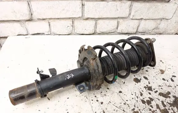 Ford Transit - Tourneo Connect Front shock absorber with coil spring V6C18K001LA E5644701 10312047