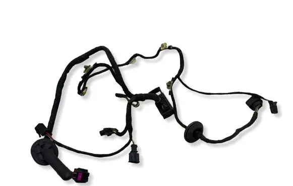Volkswagen Golf IV Front door wiring loom 1J0971445F