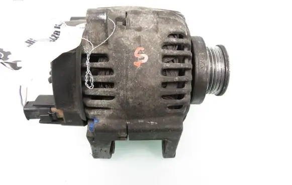 Renault Megane II Generator/alternator 2542664D 8200100907
