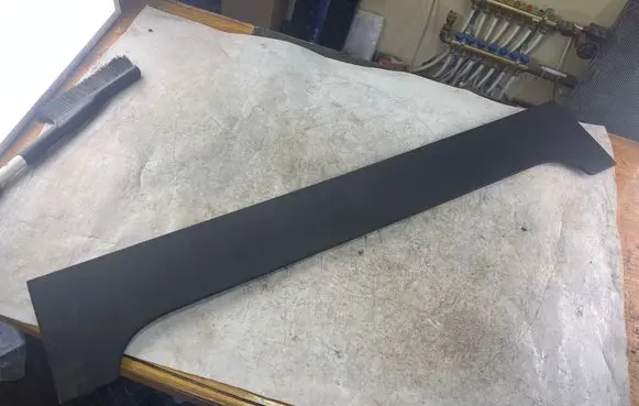 Mercedes-Benz S W221 Other parcel shelf part A2216901430