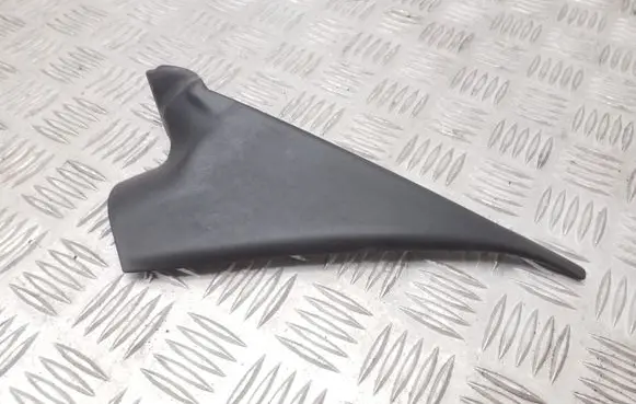 Audi A3 S3 A3 Sportback 8P Plastic wing mirror trim cover 8P4858706A