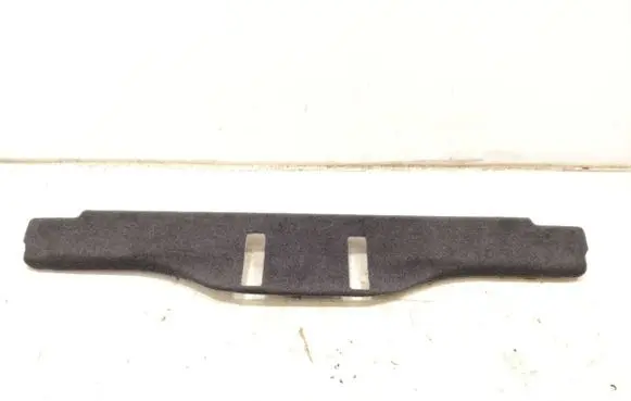 Porsche Taycan 9J1 Trunk/boot floor carpet liner 9J1863007