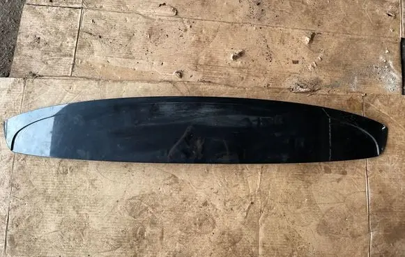 BMW 5 GT F07 Rear window tailgate spoiler 72758411 9801740