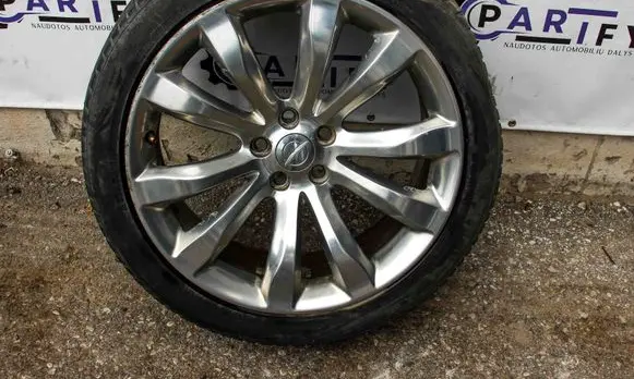 R20 alloy rim