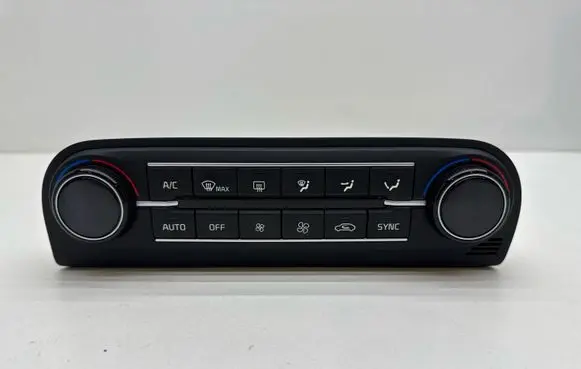 KIA Ceed Climate control unit 97250J7302
