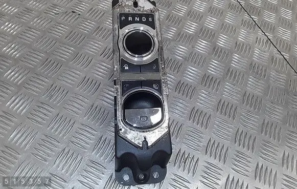 Jaguar XJ X351 Gear shift switch/knob gw937e453aa