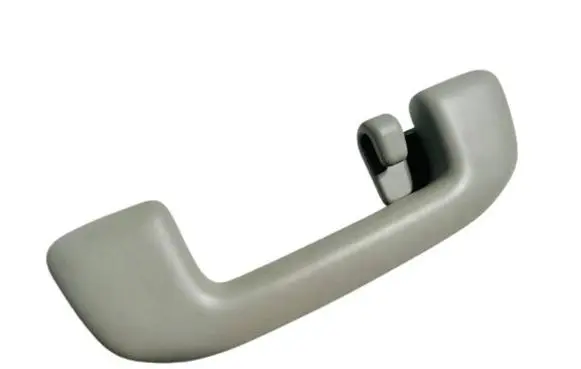 Rear interior roof grab handle