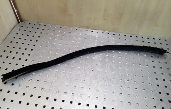 Renault Kadjar Rubber seal front door (on door) 