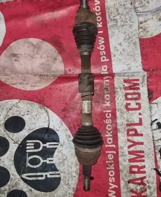 Ford Focus Front driveshaft BV613B437RB