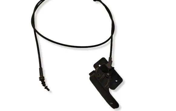 Ford Mondeo MK II Engine bonnet (hood) release handle 93BB16B626AE