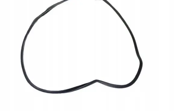Volkswagen Sharan Front door rubber seal 