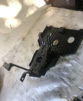 Audi A4 S4 B9 Holder (bracket) 8w0802715c
