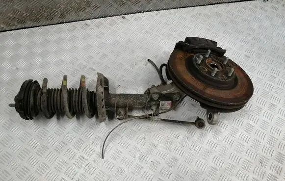 Hyundai Kona I Front wheel hub spindle knuckle 54651DD00