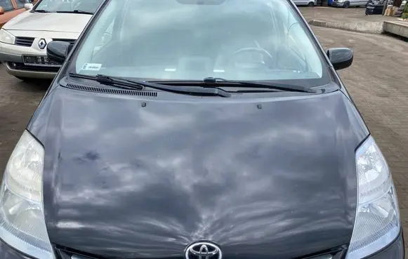 Toyota Prius (NHW20) Engine bonnet/hood