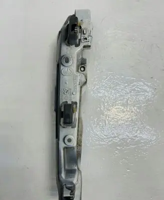 Renault Kangoo II Fender mounting bracket 631232841R