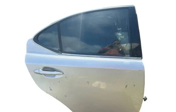 Rear door