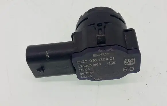 BMW 3 G20 G21 Parking PDC sensor 9826784 0517006 0263053558