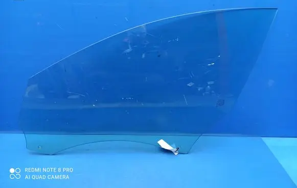 Jaguar XF Front door window glass four-door E143R001605 E000199 DOT682AS2M3250