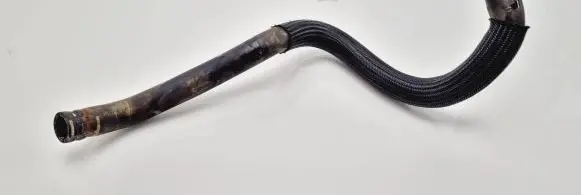 Citroen C4 I Picasso Engine coolant pipe/hose