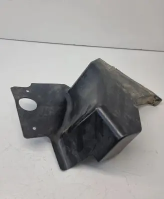 Rear underbody cover/under tray