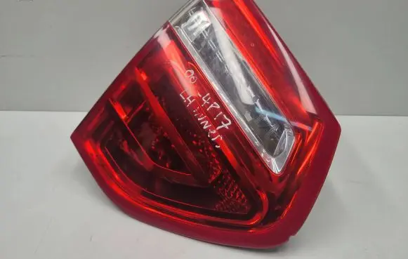 Citroen C4 I Picasso Tailgate rear/tail lights 0283302123