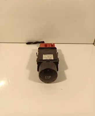 Audi TT Mk1 ESP (stability program) switch 8N0927134