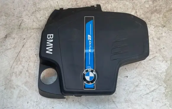 BMW X5 F15 Engine cover (trim) 7644078