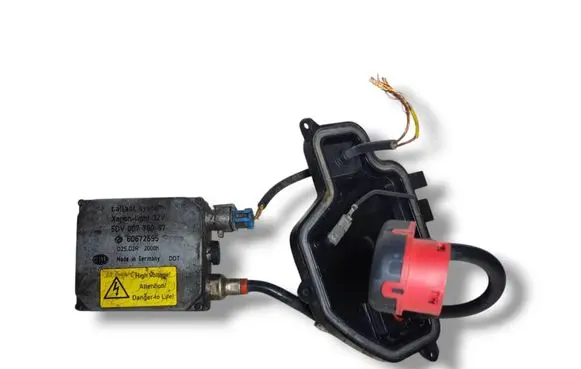 Lancia Thesis Xenon control unit/module 5DV00776057 D2SD2R 60672695