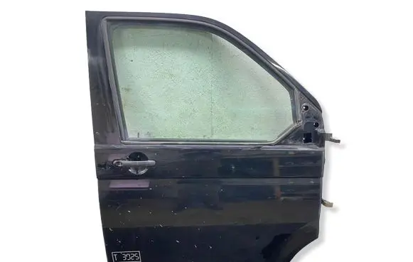 Volkswagen Transporter - Caravelle T5 Door (2 Door Coupe) 