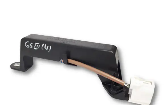 Interior comfort aerial antenna