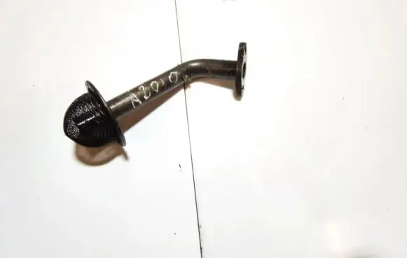 Nissan Almera N16 Turbo turbocharger oiling pipe/hose