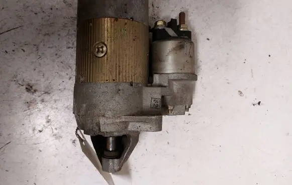 Fiat Punto (188) Starter motor 63102020 C132