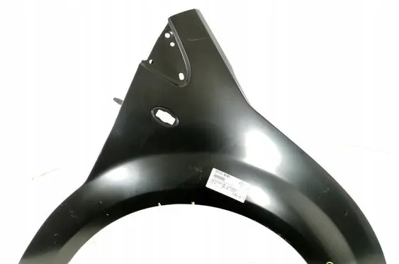 Citroen C2 Fender 4000006