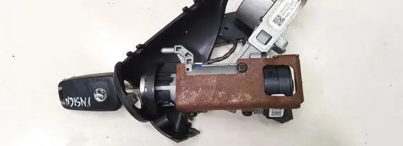 Opel Insignia A Ignition lock 13501002 25799293