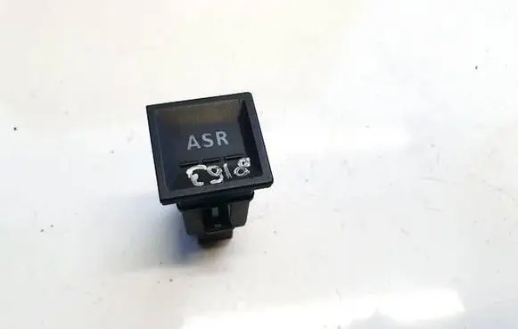 Traction control (ASR) switch