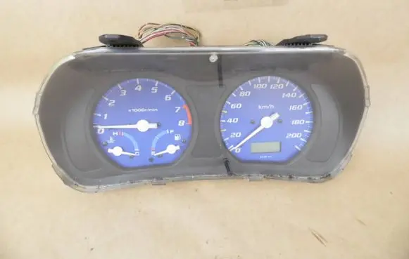Honda HR-V Speedometer (instrument cluster) HR0265 G100 78100