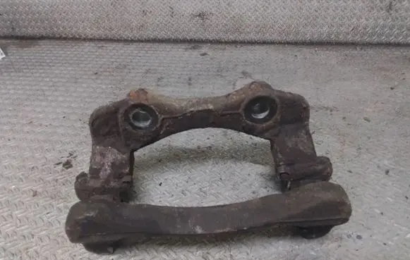 Citroen C2 Front Brake Caliper Pad/Carrier 