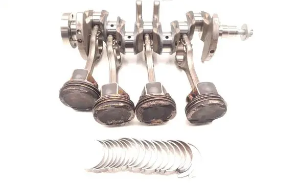 Volkswagen T-Roc Crankshaft DPCA