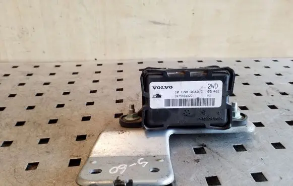 Volvo S60 ESP acceleration yaw rate sensor 10170103603 30667843AA