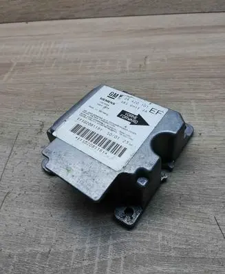 Opel Omega B2 Airbag control unit/module 24420101 5WK42974