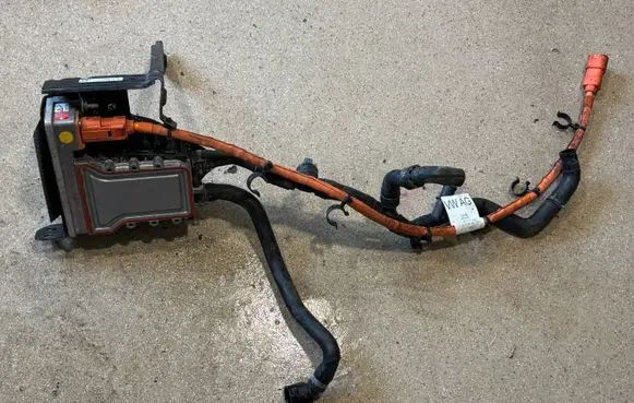 Volkswagen Golf VIII Other control units/modules 5QD963231 5QF819013B