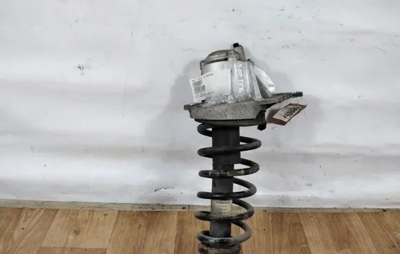 Volvo S60 Rear shock absorber with coil spring 