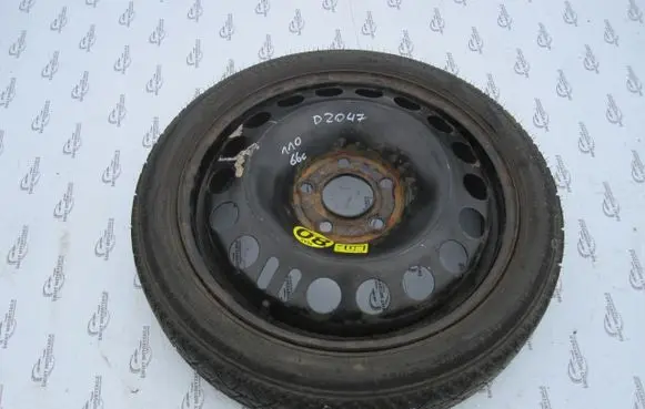 Opel Vectra C R15 spare wheel 