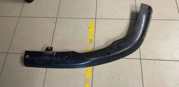 Toyota Corolla Verso AR10 Front bumper lip 768510F020