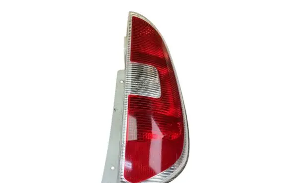 Skoda Praktik (5J8) Rear/tail lights 086651913R 5J7945258