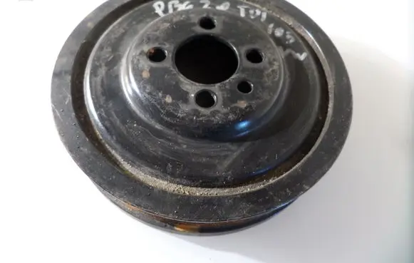 Volkswagen PASSAT B6 Crankshaft pulley
