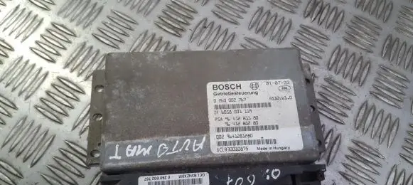 Peugeot 607 Gearbox control unit/module 0260002767 9641281180