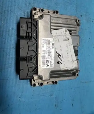 Peugeot 207 Engine control unit/module 9677039280