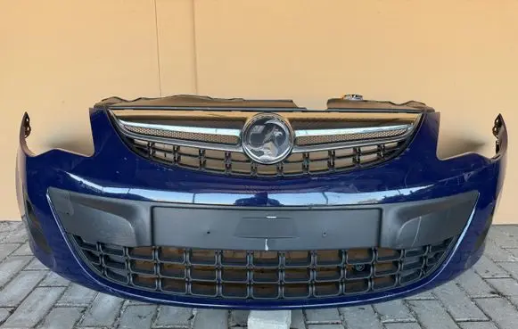 Opel Corsa D Front bumper 